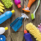 Cleaning products
