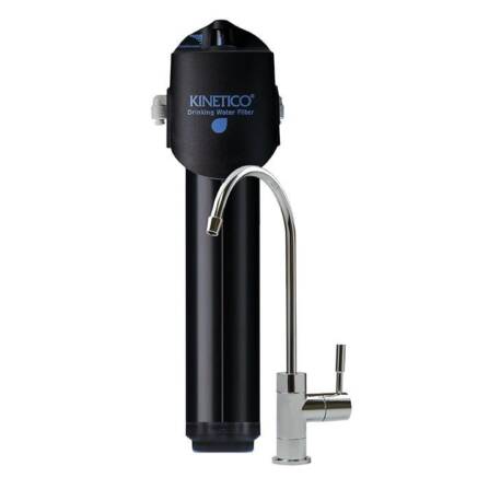 Kinetico aquataste drinking water filter