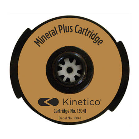 Kinetico mineral plus cartridge