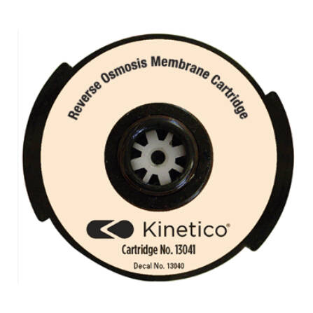 Kinetico reverse osmosis membrane cartridge