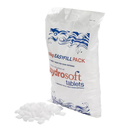 Water softener replacement salt