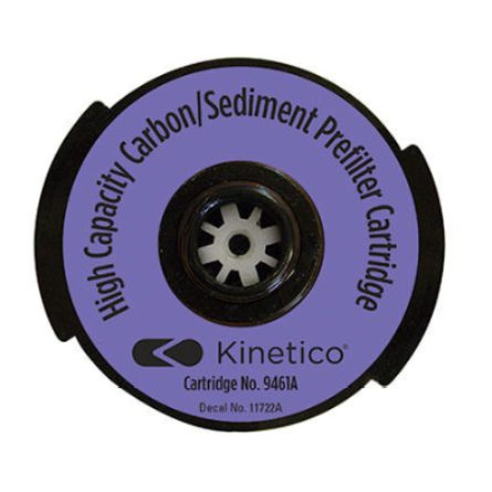 Kinetico High Capacity Carbon Sediment Prefilter Cartridge